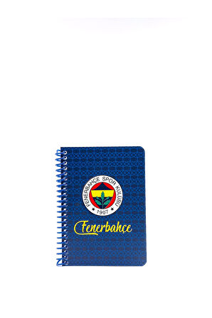 Fenerbahçe Orijinal Lisanslı Premium Kalem Bileklik Bloknot Silgi Hediyelik Set