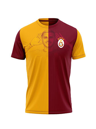 Galatasaray Orijinal Lisanslı İcardi Taraftar T-Shirt