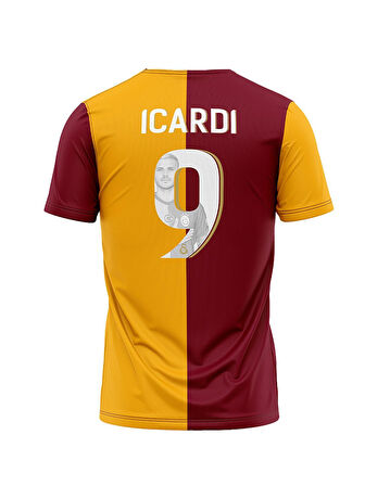 Galatasaray Orijinal Lisanslı İcardi Taraftar T-Shirt