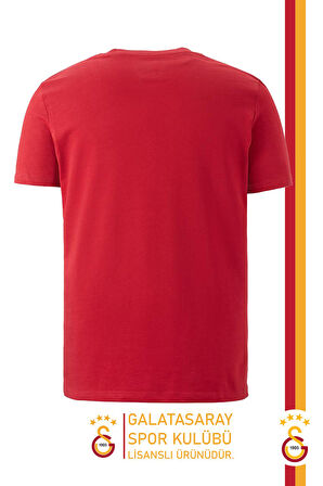 Galatasaray Orijinal Lisanslı Arma T-Shirt