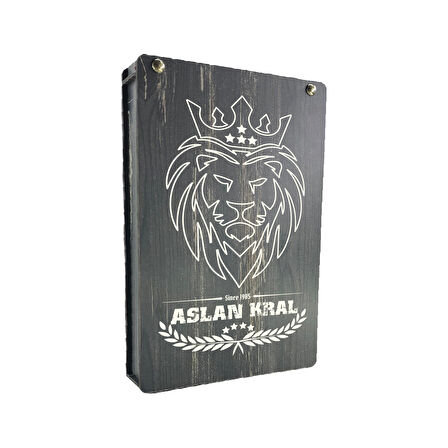 Galatasaray Orijinal Lisanslı We Are Gala T-Shirt Hediyelik Ahşap Kutulu