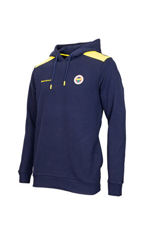 Fenerbahçe Orijinal Lisanslı Kapüşonlu Sweat