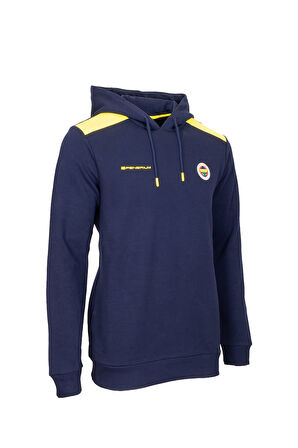 Fenerbahçe Orijinal Lisanslı Kapüşonlu Sweat