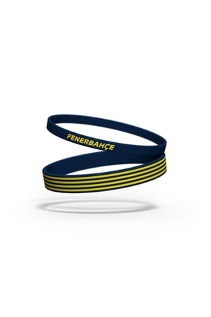 Fenerbahçe Orijinal Lisanslı Palamut LogoTribün T-Shirt + Bileklik Set Hediyelik Ahşap Kutulu