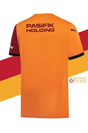 Galatasaray Orijinal Lisanslı 2024/2025 Parçalı İç Saha Taraftar Forma