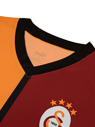 Galatasaray Orijinal 2024/2025 Parçalı İç Saha Taraftar Forma Hediyelik Ahşap Kutulu