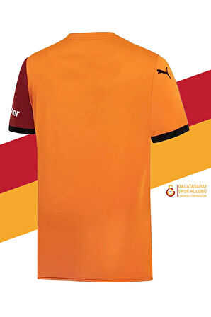 Galatasaray Orijinal Lisanslı 2024/2025 Parçalı İç Saha Taraftar Forma Atkı Hediyeli