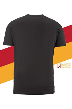 Galatasaray Orijinal Lisanslı 5 Yıldızlı We Are Gala T-Shirt