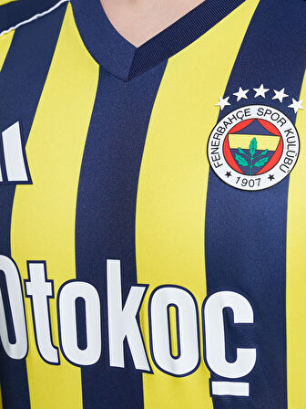 Fenerbahçe Orijinal Lisanslı 2025/26 Çubuklu Yeni Sezon Forma