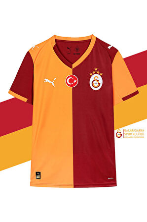 Galatasaray Orijinal Lisanslı 2025/26 Parçalı Yeni Sezon Forma