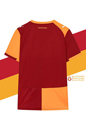 Galatasaray Orijinal Lisanslı 2025/26 Parçalı Yeni Sezon Forma