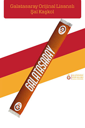 Galatasaray Orijinal Lisanslı 2025/26 Parçalı Yeni Sezon Forma + Şal Kaşkol Set Hediyelik