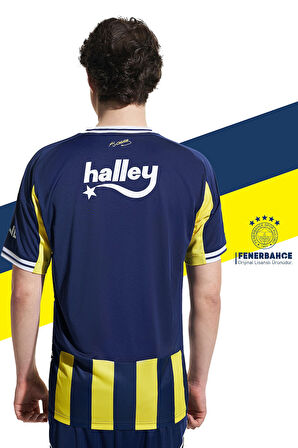 Fenerbahçe Orijinal Lisanslı 2025/26 Çubuklu Yeni Sezon Forma Hediyelik Ahşap kutulu
