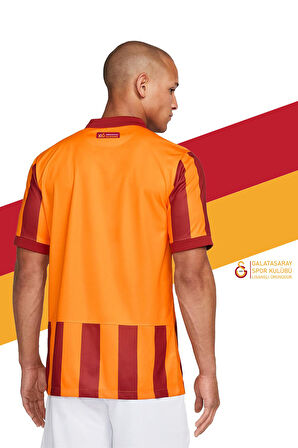 Galatasaray Orijinal Lisanslı 100. Yıl İmzalı Forma Gs Aslan Baskılı Hediyelik Ahşap Kutu