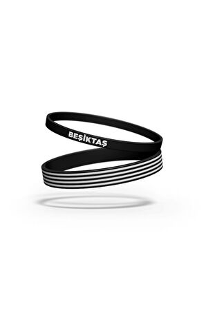 Beşiktaş Orijinal Lisanslı Nostalji Beyaz Forma + Bileklik + Uçlu Kalem Set Hediyelik Ahşap Kutu