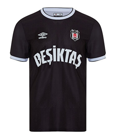 Beşiktaş Orijinal Lisanslı Nostalji Siyah Çocuk Forma