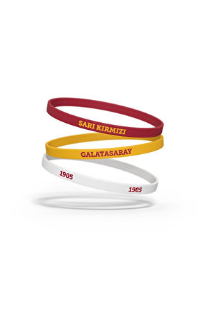  Galatasaray Orijinal Lisanslı 2025/26 Parçalı Taraftar Çocuk Forma + Bileklik Set Hediyelik Kutu