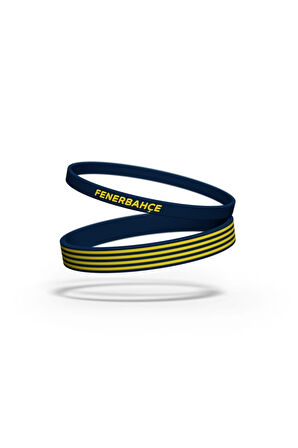 Fenerbahçe Orijinal Lisanslı 2024/25 A Takım Polo Yaka Gri T-Shirt + Bileklik Set Hediyelik Kutu