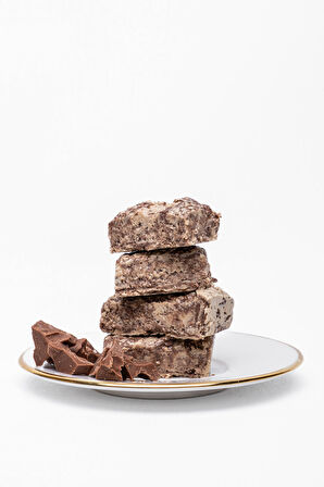 Kakaolu Tahin Helvası - Geleneksel Usûl Kakolu Kürek Helvası 250 gr