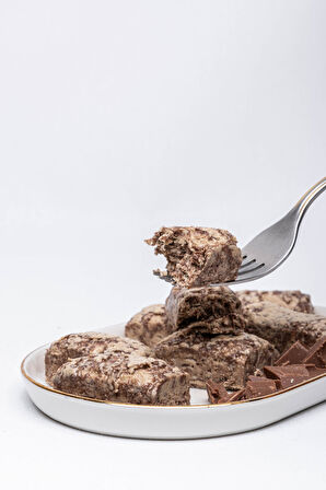 Kakaolu Tahin Helvası - Geleneksel Usûl Kakolu Kürek Helvası 250 gr