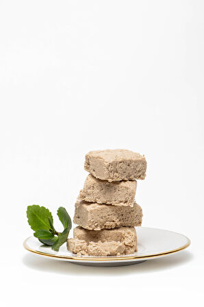 Sade Tahin Helvası - Geleneksel Usûl Sade Kürek Helvası 250 gr