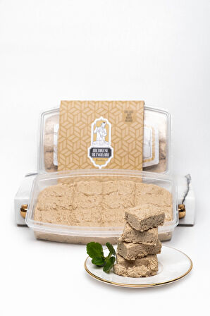 Sade Tahin Helvası - Geleneksel Usûl Sade Kürek Helvası 250 gr