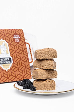 Pekmezli Tahin Helvası - Geleneksel Usûl Pekmezli Kürek Helvası 250 gr