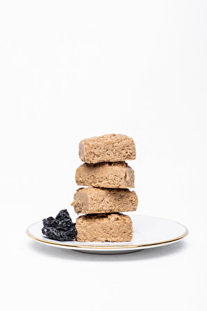 Pekmezli Tahin Helvası - Geleneksel Usûl Pekmezli Kürek Helvası 250 gr