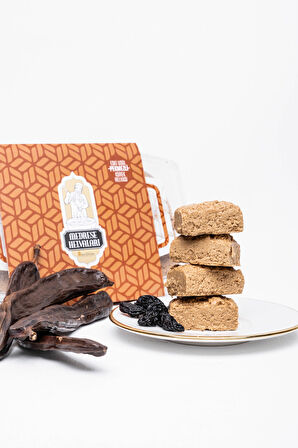 Pekmezli Tahin Helvası - Geleneksel Usûl Pekmezli Kürek Helvası 250 gr