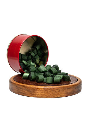 Paşa Dairesi Nane ve Limon Aromalı Akide Şekeri Hediyelik Kutulu 250 gr