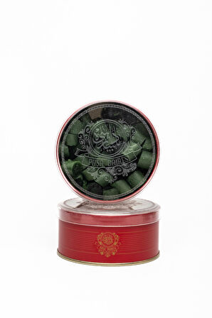 Paşa Dairesi Nane ve Limon Aromalı Akide Şekeri Hediyelik Kutulu 250 gr