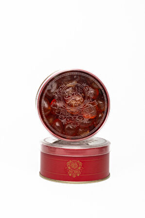 Paşa Dairesi Portakal Aromalı Akide Şekeri Hediyelik Kutulu 250 gr