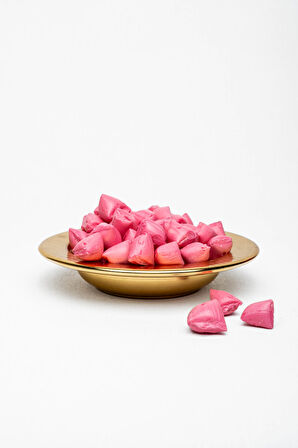 Paşa Dairesi Çilek Aromalı Akide Şekeri Hediyelik Kutulu 250 gr