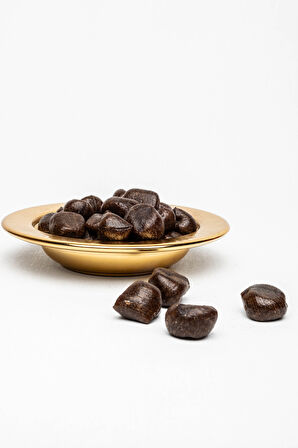 Paşa Dairesi Kahveli Akide Şekeri Hediyelik Kutulu 250 gr