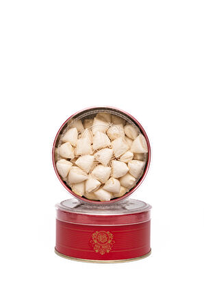 Paşa Dairesi Bergamot Aromalı Akide Şekeri Hediyelik Kutulu 250 gr