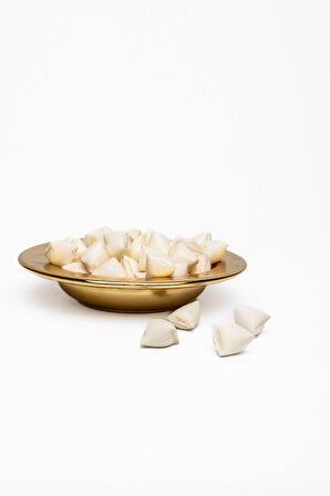 Paşa Dairesi Bergamot Aromalı Akide Şekeri Hediyelik Kutulu 250 gr