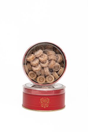 Paşa Dairesi Karamelli Akide Şekeri Hediyelik Kutulu 250 gr