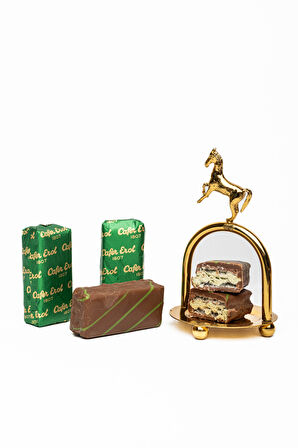 Antep Fıstıklı Gofret Hediyelik Kutulu