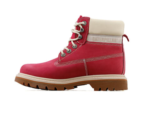 Cat COLORADO DARK PINK WHITE Genç Günlük Bot COLORADO-DARK-PINK-WHITE Çok Renkli