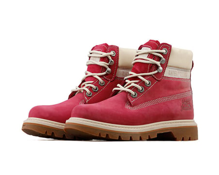Cat COLORADO DARK PINK WHITE Genç Günlük Bot COLORADO-DARK-PINK-WHITE Çok Renkli