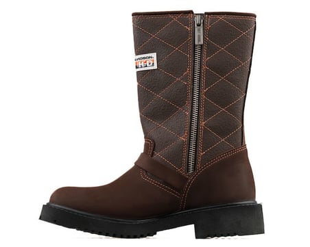 Harley Davidson LACONIA 2 D.BROWN Kadın Günlük Bot LACONIA-2-D.BROWN Renkli