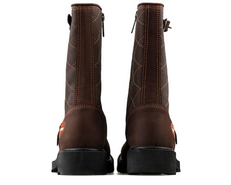 Harley Davidson LACONIA 2 D.BROWN Kadın Günlük Bot LACONIA-2-D.BROWN Renkli