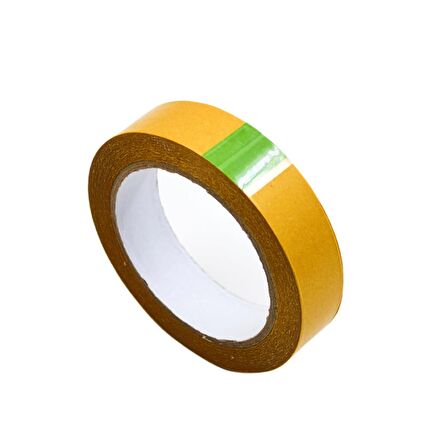 Gen-Of Çift Taraflı Bant 24mmx25m 1 Adet