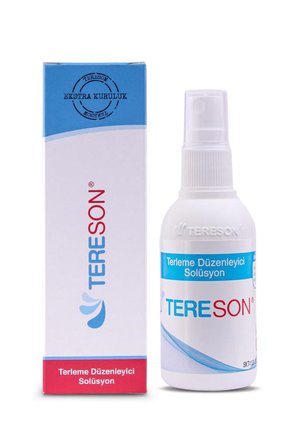 Terleme Önleyici Sprey 50 ml + Koku Karşıtı Ayak Bakım Kremi Gümüş Iyonlu 50 ml
