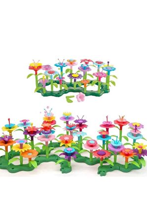 Best Toys Build A Garden 52prç 6610