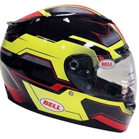 Bell Ps Rs-1 Speed Hi-Vis Full Face Motosiklet Kaski