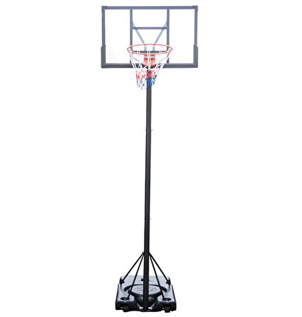 Busso Ayarlanabilir Pota Şeffaf Akrilik Panyalı ( 2,35X3,05 M)