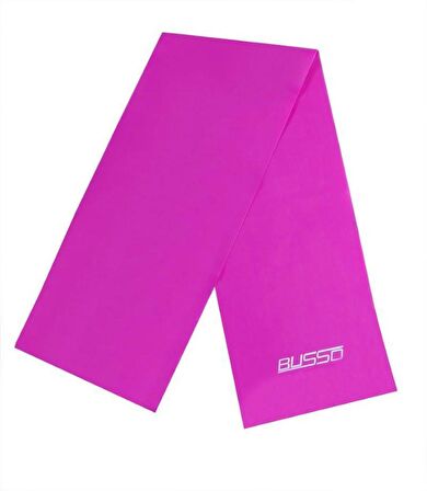 PİLATES BANDI BLISTER 1500X150X0,45MM MOR