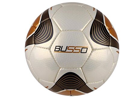 Busso Super El Dikişli Futbol Topu No:5