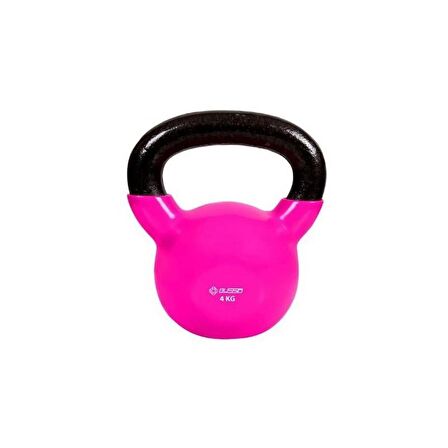 Busso KTB-4 4 Kg Kettlebell